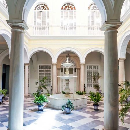 Pajaritos Palace By Valcambre เซบีญา ภายนอก รูปภาพ