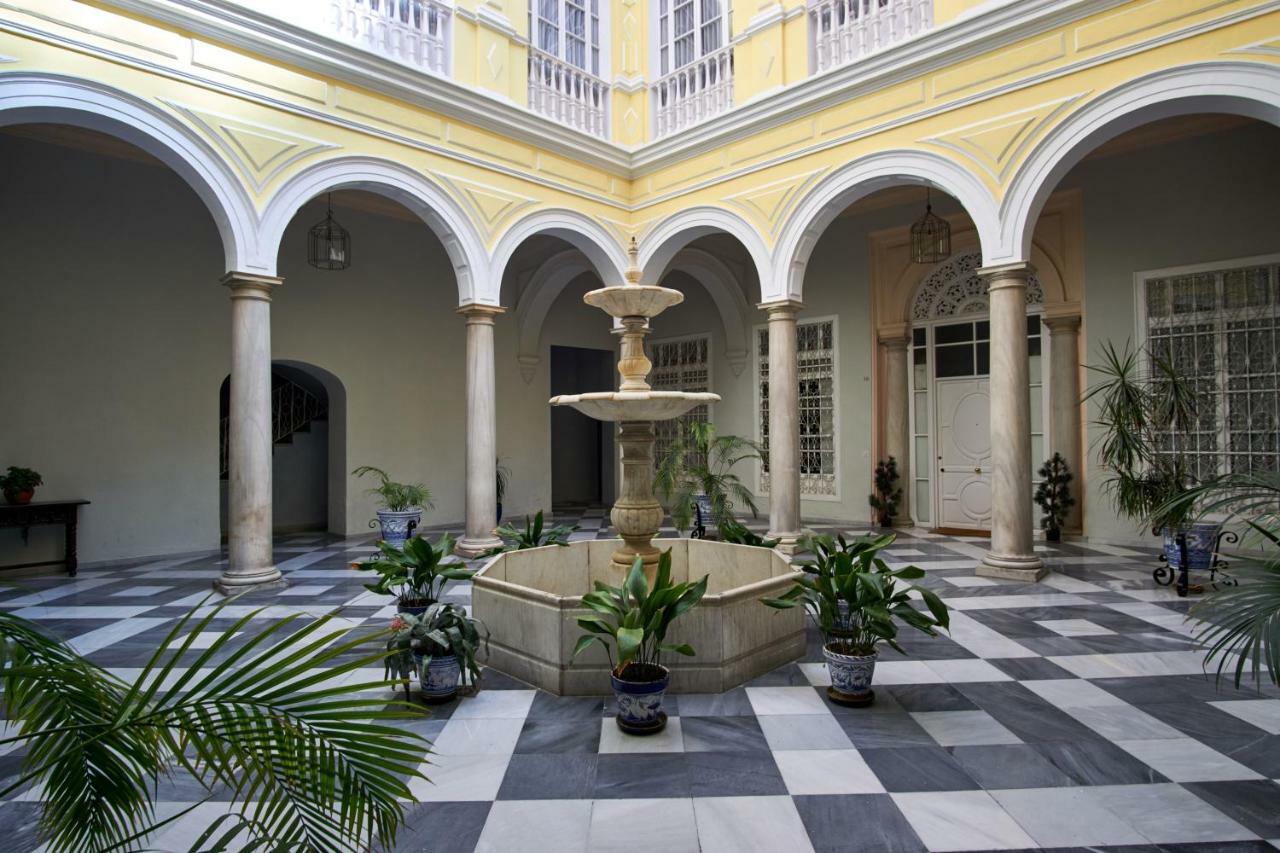 Pajaritos Palace By Valcambre เซบีญา ภายนอก รูปภาพ