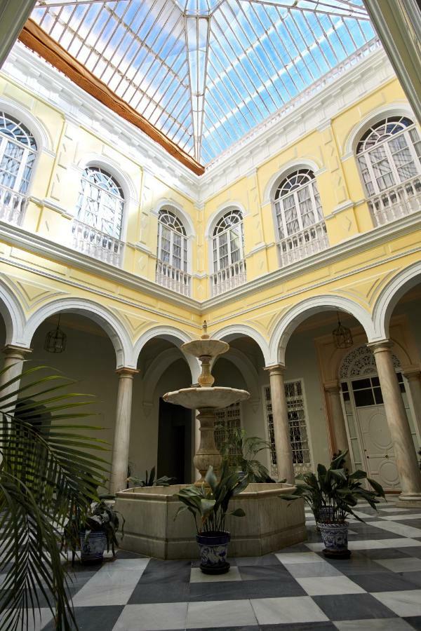 Pajaritos Palace By Valcambre เซบีญา ภายนอก รูปภาพ