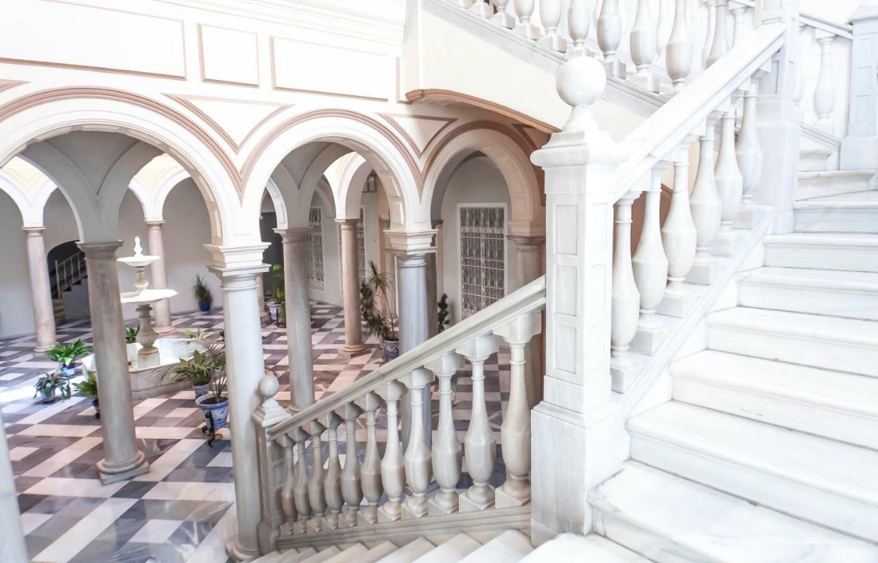 Pajaritos Palace By Valcambre เซบีญา ภายนอก รูปภาพ