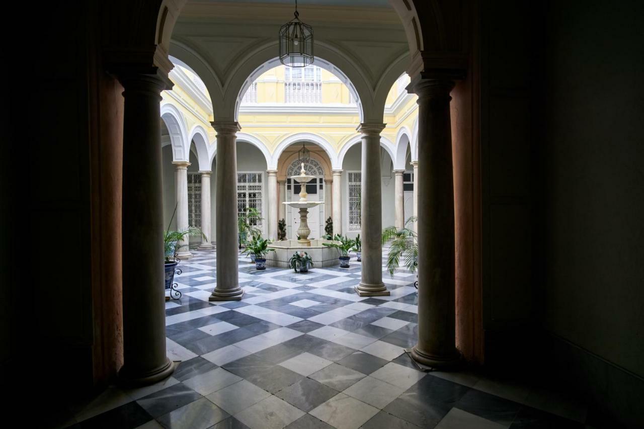 Pajaritos Palace By Valcambre เซบีญา ภายนอก รูปภาพ